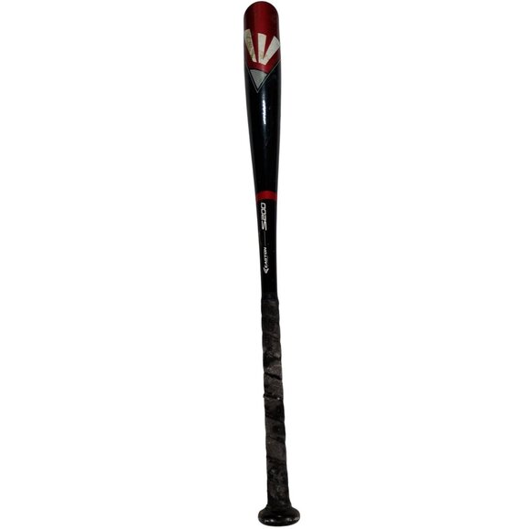 Easton S200 BB14S200 Baseball Bat 32 in 29 oz 2 5/8" Barrel Black/Red - Picture 1 of 7